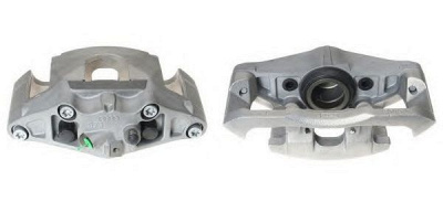 BUDWEG CALIPER 344812 -  Тормозной суппорт